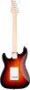 Arrow Tonecaster ST 111 Tobacco Burst Rosewood/White gitara elektryczna